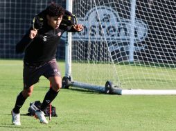 Este martes, los jugadores del Atlas se reportarán a las 9:30 horas en La Madriguera para continuar con sus entrenamientos. TWITTER/@AtlasFC