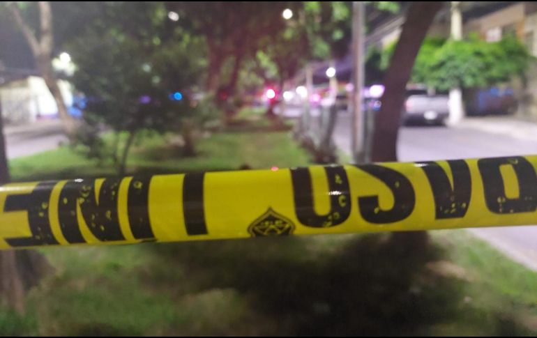 Los hechos fueron reportados en la calle Jalisco, en la cabecera de la localidad. ESPECIAL