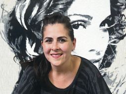 Karla de Lara. La artista vive un momento de cosecha de éxitos en el campo profesional. El Informador