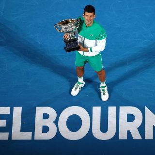 Djokovic recibe exención médica para el Abierto de Australia