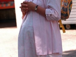 Casi la mitad de las madres del estudio padecieron COVID en algún momento de su embarazo, aunque la mayoría de manera leve o asintomática. EL INFORMADOR / ARCHIVO