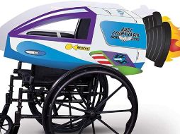 Los nuevos disfraces inclusivos están inspirados en Disney y Disney Pixar. ESPECIAL / WALT DISNEY MÉXICO