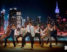 A finales del 2021, y tras ganar como “Artista del Año”, en los Music Awards 2021, los integrantes Suga, RM y Jin resultaron positivos a COVID. AP/ARCHIVO