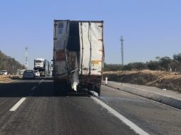 Los accidentes automovilísticos en carretera fueron los más comunes durante este periodo, pues hubo 26 choques carreteros y 15 volcaduras carreteras. ESPECIAL /