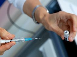 La tercera dosis de la vacuna contra el COVID-19 de la farmacéutica Pfizer será menor en su intervalo, según la disposición de los Estados Unidos. AFP / J. Guez