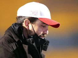 HARTOS. La afición rojiblanca no quiere que Amaury continúe al frente del Rebaño. IMAGO7