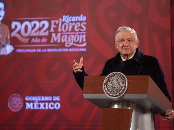 Desde hacía meses no se tenía una reunión exclusiva entre el presidente del CCE y AMLO. EFE/M. Hartz