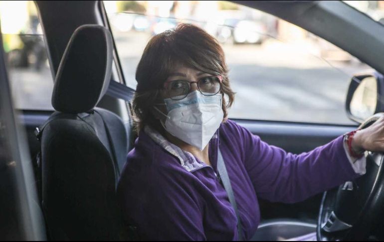 Gabriela aseveró que, en esta ocasión, los síntomas de la enfermedad fueron distintos. EL INFORMADOR/G. Gallo