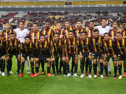 PREOCUPANTE. 18 elementos de los Leones Negros se habían contagiado de Coronavirus. IMAGO7