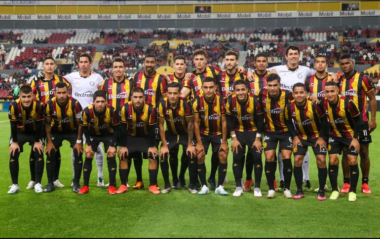 PREOCUPANTE. 18 elementos de los Leones Negros se habían contagiado de Coronavirus. IMAGO7