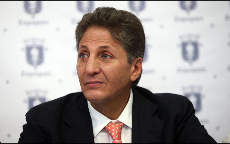 Juan José Frangie señaló que el existente no es un Código Penal para las necesidades de la ciudadanía. EL INFORMADOR/ARCHIVO