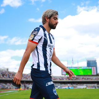 Liga MX: Rayados anuncia a Rodolfo Pizarro