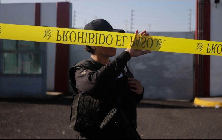 No reportaron personas detenidas, por lo que llegaron a un acuerdo. EL INFORMADOR/ARCHIVO