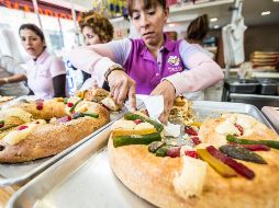 Además de en las tradicionales roscas y sus complementos como el chocolate, se esperan buenas ventas en juguetes, electrónicos, prendas de vestir, perfumes y calzado. EL INFORMADOR/Archivo