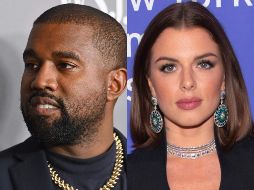 Kanye West está en medio de su divorcio con Kim Kardashian, tras un matrimonio de 7 años. ESPECIAL / AFP / AP / ARCHIVO