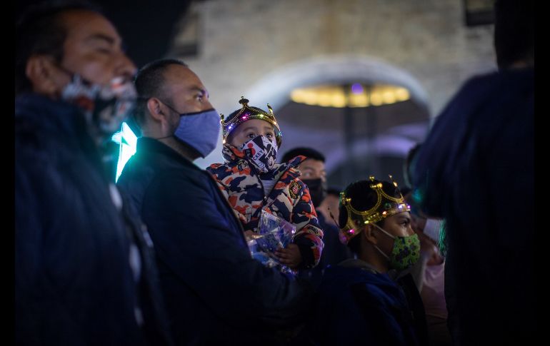 Aunque México se ha caracterizado por no imponer medidas muy restrictivas, los menores, acostumbrados a la intensa vida en familia que rige el país, tuvieron que cambiar sus hábitos y dejar de ver a muchos de sus allegados. EFE / M. Hartz