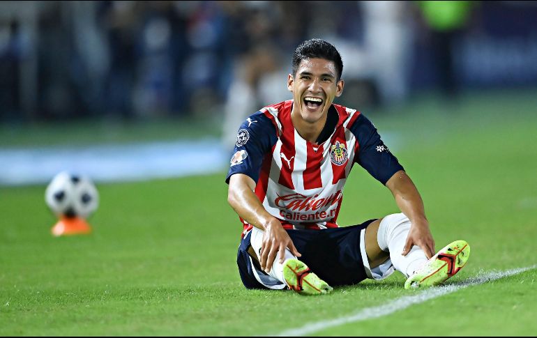 Los escándalos de Antuna circularon en redes sociales varias veces, por lo que se le hizo fama de indisciplinado mientras jugó en el Rebaño. IMAGO7