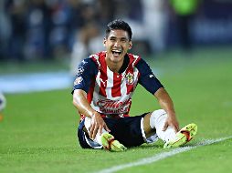 Los escándalos de Antuna circularon en redes sociales varias veces, por lo que se le hizo fama de indisciplinado mientras jugó en el Rebaño. IMAGO7