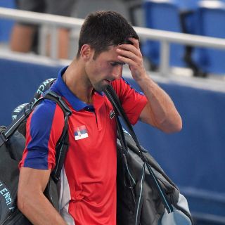 La razón por la que Djokovic fue bloqueado en su llegada a Australia