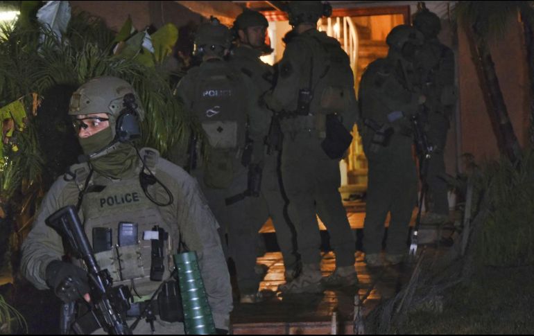 AMLO refirió que cambiaron las leyes en México para regular la presencia de agentes extranjeros en el país. AP / ARCHIVO