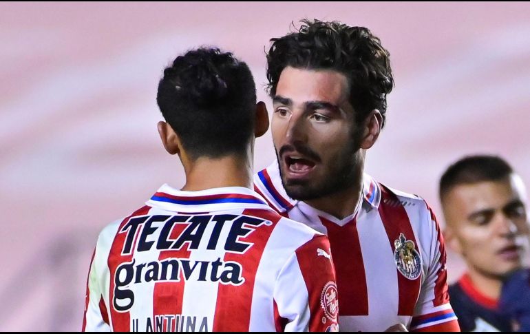 Briseño contradijo a Antuna al decir que: 