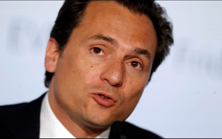 En 2021, el juez de José Artemio Zúñiga Mendoza dictó prisión preventiva justificada contra Emilio Lozoya (foto) por los casos Odebrecht y Agronitrogenados. AP / ARCHIVO