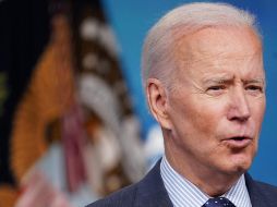 Joe Biden rechazará rotundamente las mentiras que difundió Donald Trump en un intento de engañar al pueblo estadounidense. AFP / ARCHIVO