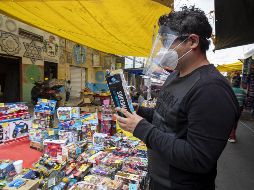 La Profeco asegura que éste año no hay contrabando de juguetes pero si hay venta de saldos. XINHUA/ARCHIVO