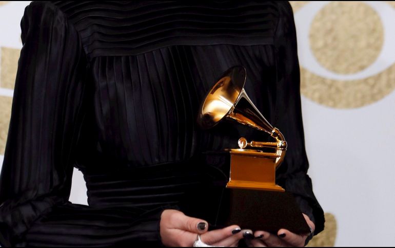 Los Grammy 2022 podrían ser los primeros de una nueva lista de premiaciones reprogramadas. EFE/ARCHIVO
