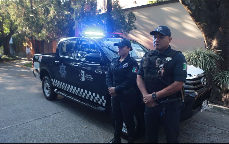 La comisaría informó que, de momento, no se tiene el monto de lo sustraído. EL INFORMADOR/ARCHIVO