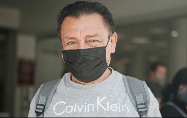 Esta no es la primera vez que Félix empeña alguna de sus herramientas de trabajo y hasta ahora siempre ha regresado por ellas. EL INFORMADOR/G. Gallo