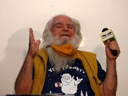 El vidente ofreció su habitual conferencia de prensa anual este miércoles. EFE/A. Cruz