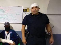 Hasta el momento el Gobierno de Tlajomulco no ha detallado, si por los desmanes, hubo personas lesionadas o también detenidos por alterar el orden. CORTESÍA/Gobierno Tlajomulco