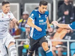 Oswaldo Alanís. El zaguero, aún propiedad del Guadalajara, no entraría en planes para el Clausura 2022. os_alanis