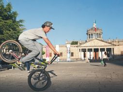 Actividades. Diferentes actividades estarán en el Instituto Cultural Cabañas. Cortesía/ Museo Cabañas