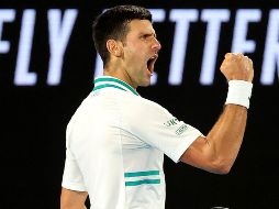 Sin decisión. A pesar que se le había negado la entrada al tenista, puede que sí le permitan ingresar y participar en el torneo. AFP