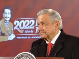 AMLO declara que para finales de este 2022 el sistema de salud pública de México operará en 
