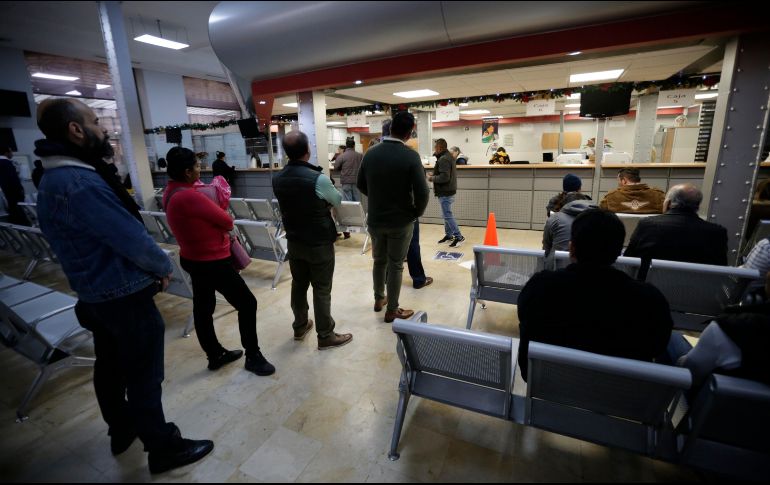 El valor de la UMA aumenta cada año en relación al incremento del Índice Nacional de Precios al Consumidor en diciembre respecto al mismo periodo del año anterior. EL INFORMADOR / ARCHIVO