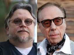 Guillermo del Toro detalló que Peter Bogdanovich se convirtió en un amigo muy cercano. ESPECIAL / AP / EFE