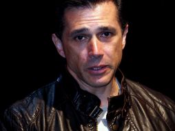 Mayer confiesa estar orgullo del nuevo proyecto de su hijo Sergio Mayer Gori. NTX/ARCHIVO