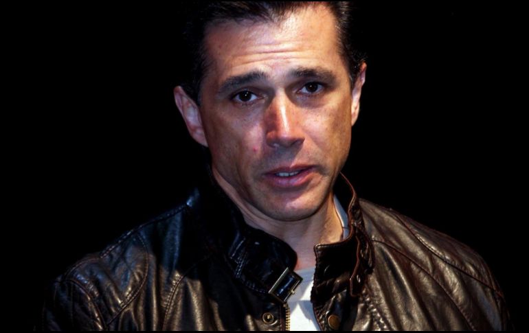 Mayer confiesa estar orgullo del nuevo proyecto de su hijo Sergio Mayer Gori. NTX/ARCHIVO