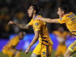 Carlos Salcedo es uno de los 12 contagiados de Tigres, equipo que presenta más casos en la Liga MX. IMAGO7