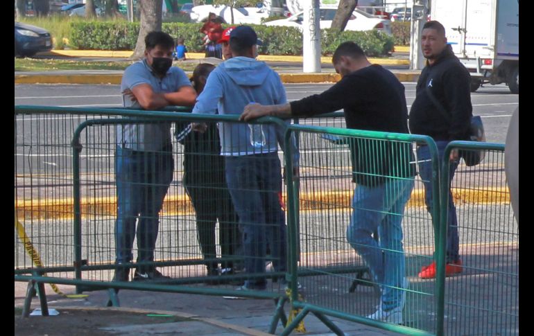 Las personas más vulnerables a ser víctimas de estos coyotes y “gestores”, son las personas adultas mayores. EL INFORMADOR/A. Camacho