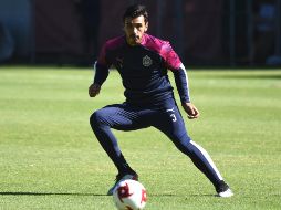 NO REGRESA. Pese a que todavía le resta contrato con Chivas, Oswaldo Alenís no regresará al Rebaño. IMAGO7