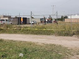 La fosa clandestina se localiza en las inmediaciones de la Plaza de Toros. EL INFORMADOR/ARCHIVO