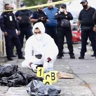 Dejan restos humanos entre dos colonias en Tlaquepaque