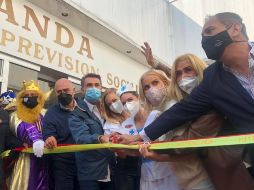 La ANDA y Distroller donaron juguetes a niños en este Día de Reyes. TWITTER/@andactores