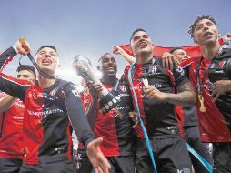 Atlas tendrá la oportunidad de revalidar su estatus de campeón en el Clausura 2022. IMAGO7