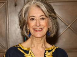 Maureen Lipman es una reconocida y galardonada actriz, cómica y escritora, condecorada por la reina como Dama del Imperio Británico. GETTY IMAGES