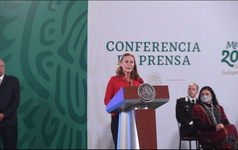 Clouthier no detalló si presentaba síntomas tras dar positivo a COVID. SUN / ARCHIVO